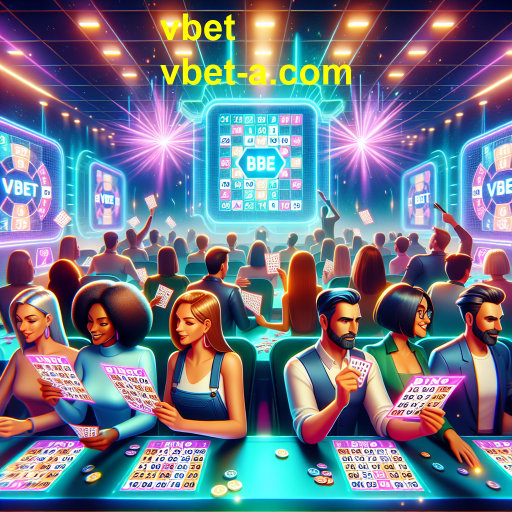 Bingo Online: A Nova Sensação em Jogos de Azar