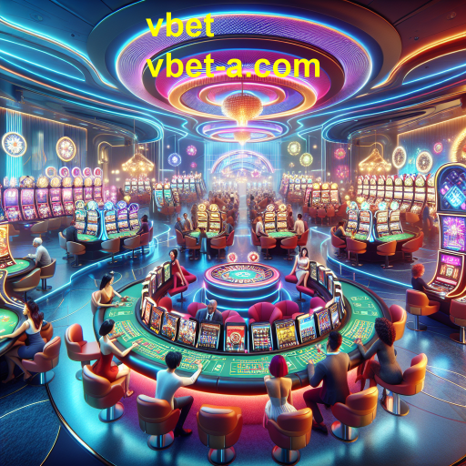 Cassino Virtual: A Nova Era dos Jogos Online no Vbet