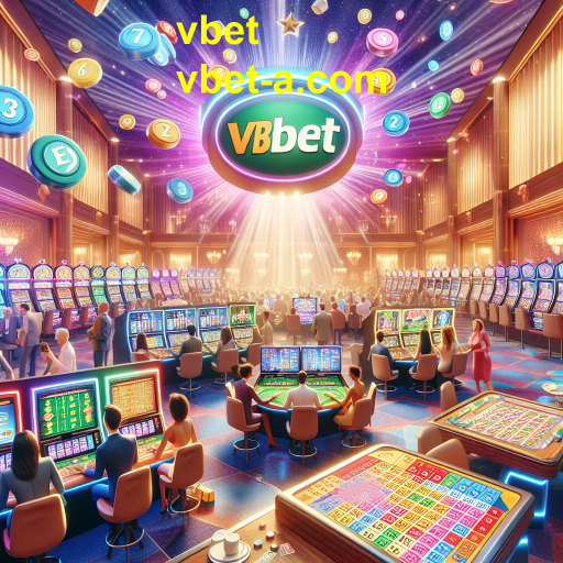 Descubra o Mundo da Loteria no Vbet
